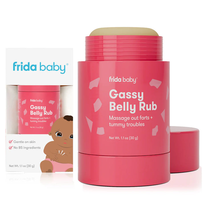 Fridababy Gassy Belly Rub