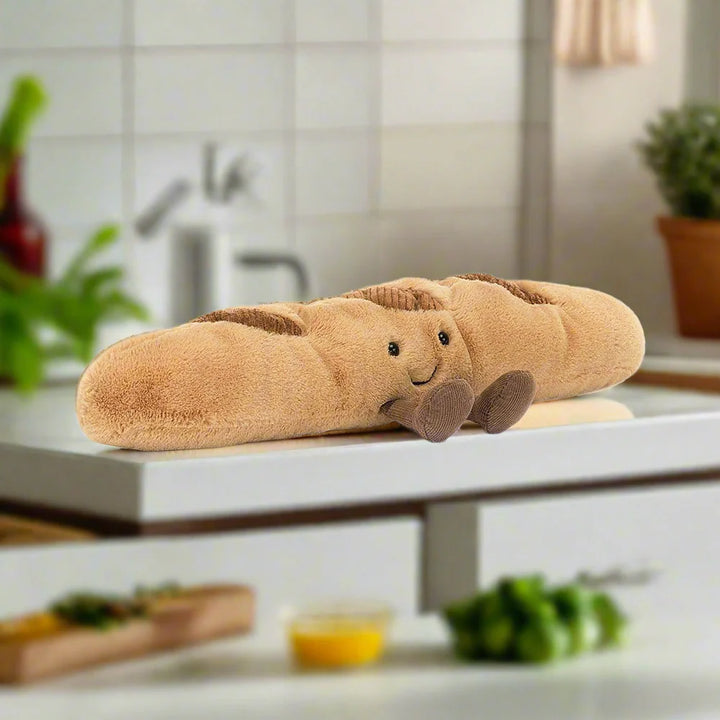 Jellycat Amusable Baguette