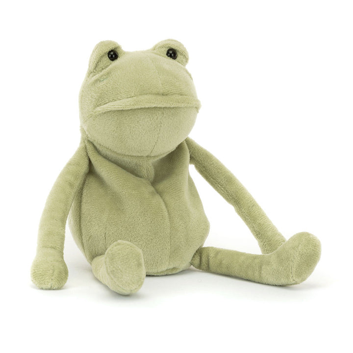 JELLYCAT FERGUS FROG