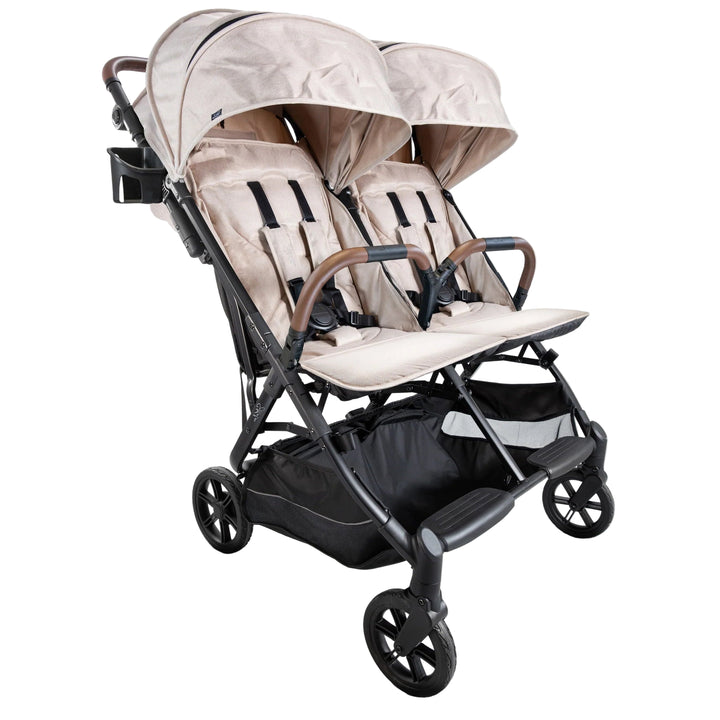 Strolee Linq Double Stroller Premier Bundle