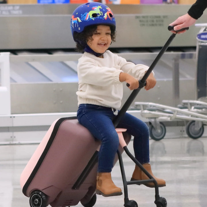 Micro Allrounder Ride-On Travel Cart