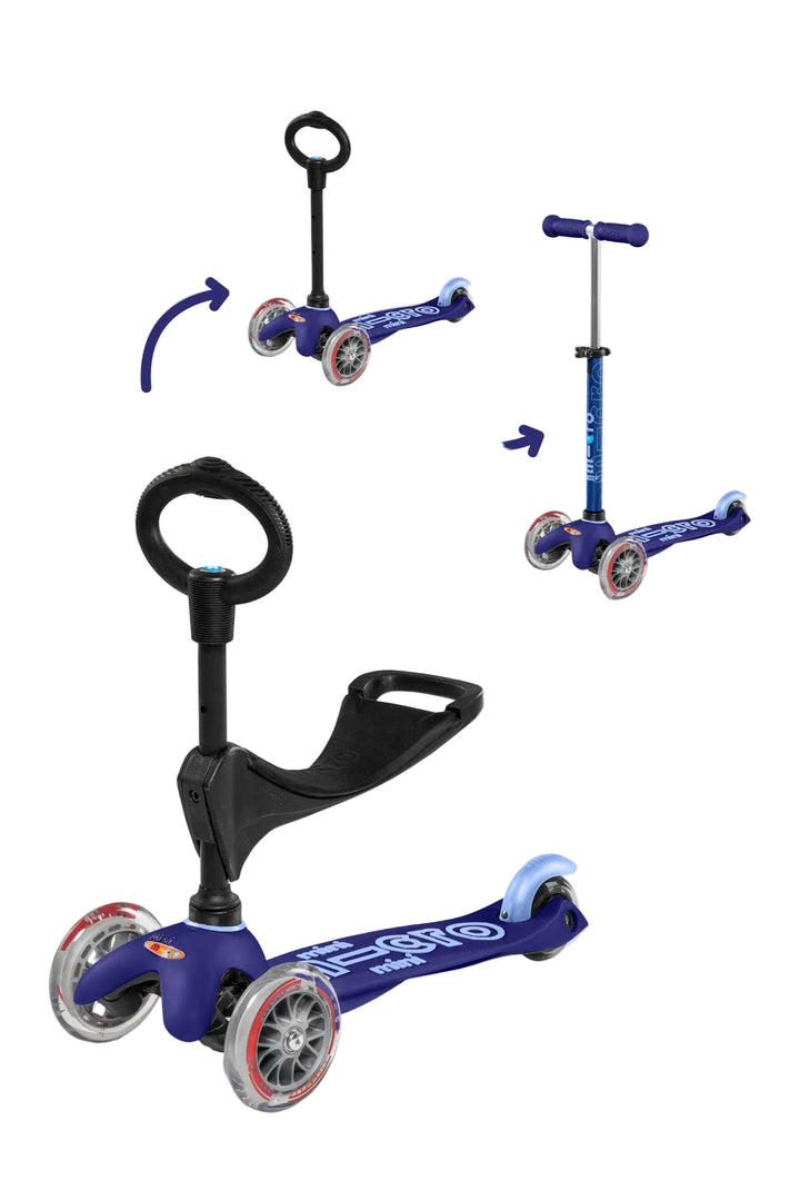 Micro Mini 3in1 Scooter