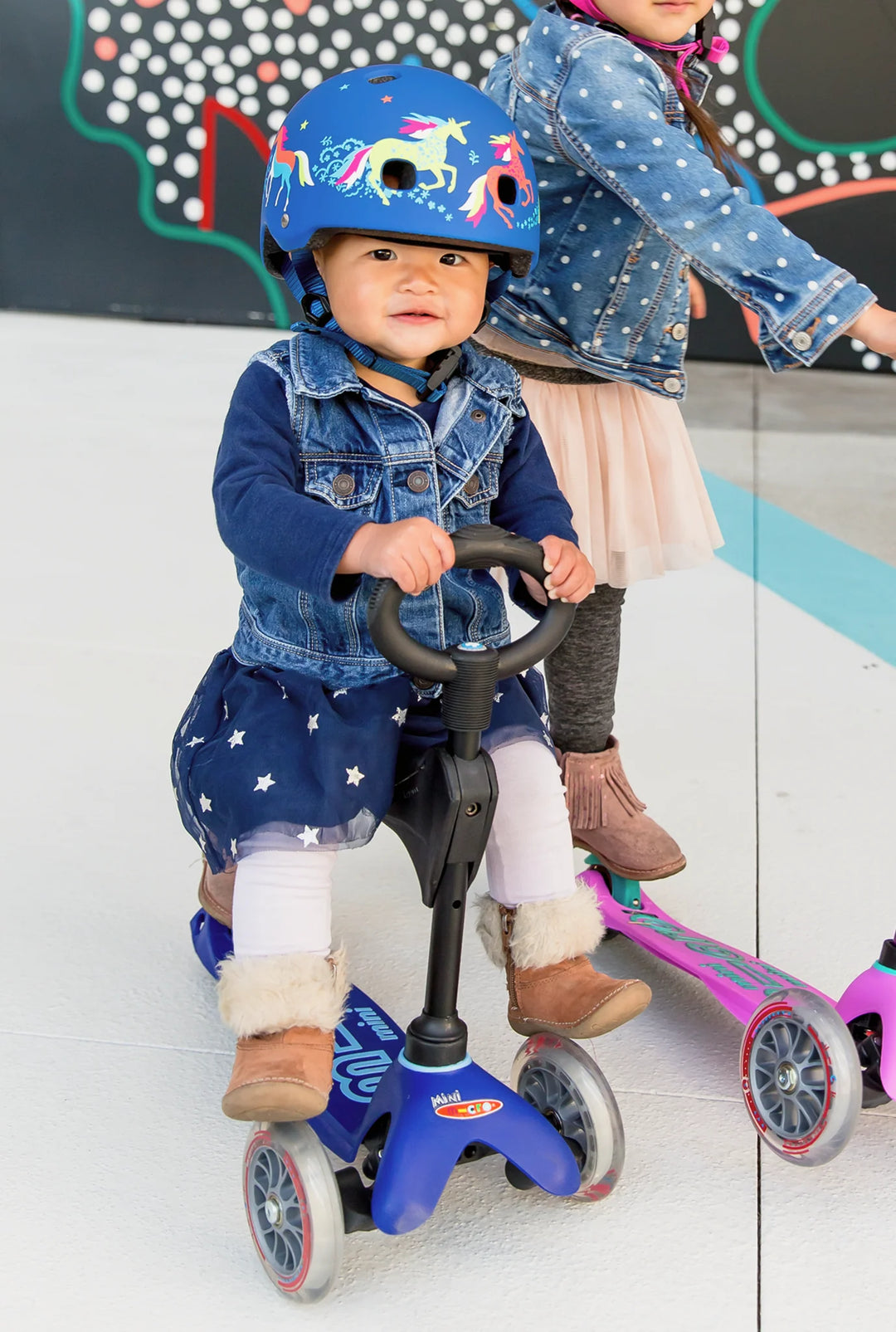 Micro Mini 3in1 Scooter