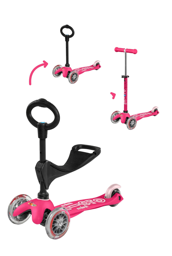 Micro Mini 3in1 Scooter