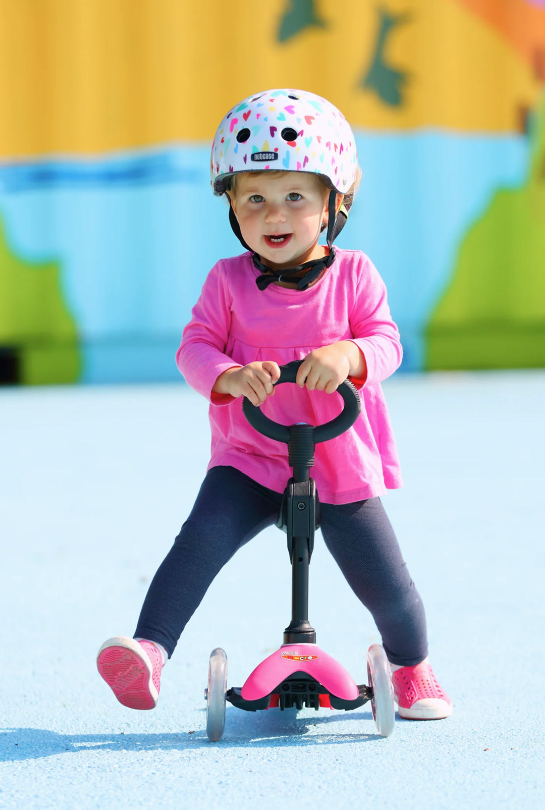 Micro Mini 3in1 Scooter