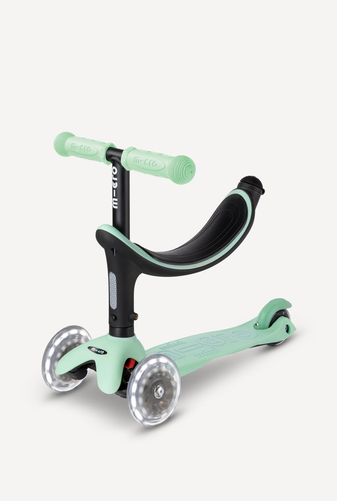 Micro Kickboard Mini2Grow LED Scooter