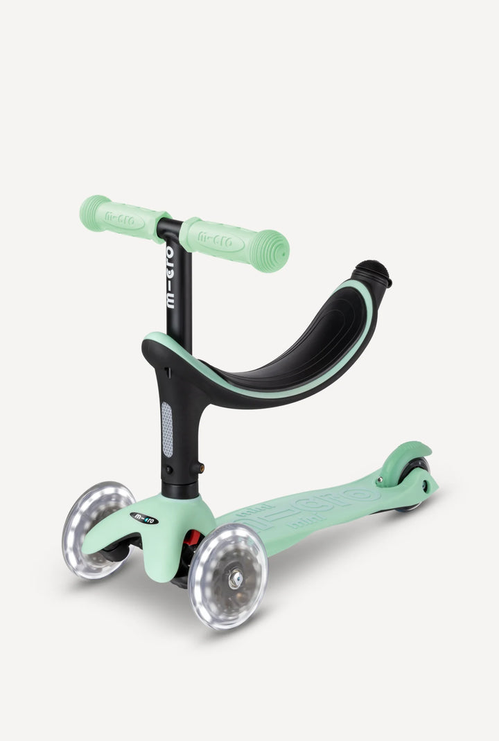 Micro Kickboard Mini2Grow LED Scooter