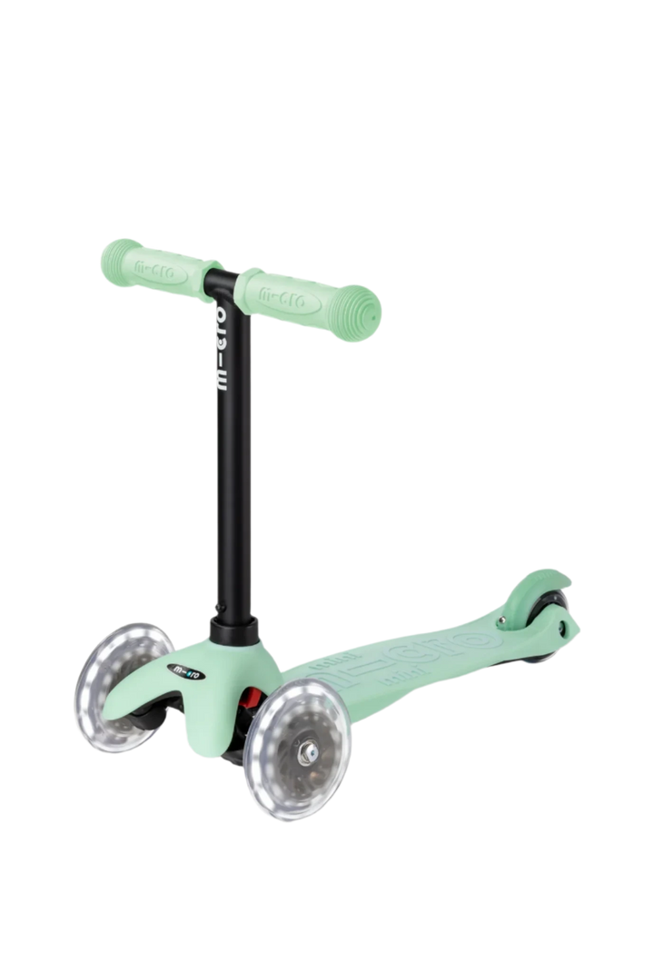 Micro Kickboard Mini2Grow LED Scooter