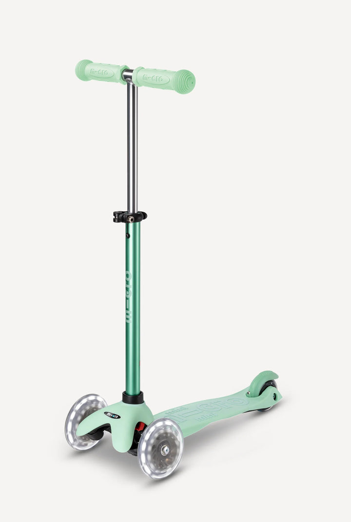 Micro Kickboard Mini2Grow LED Scooter