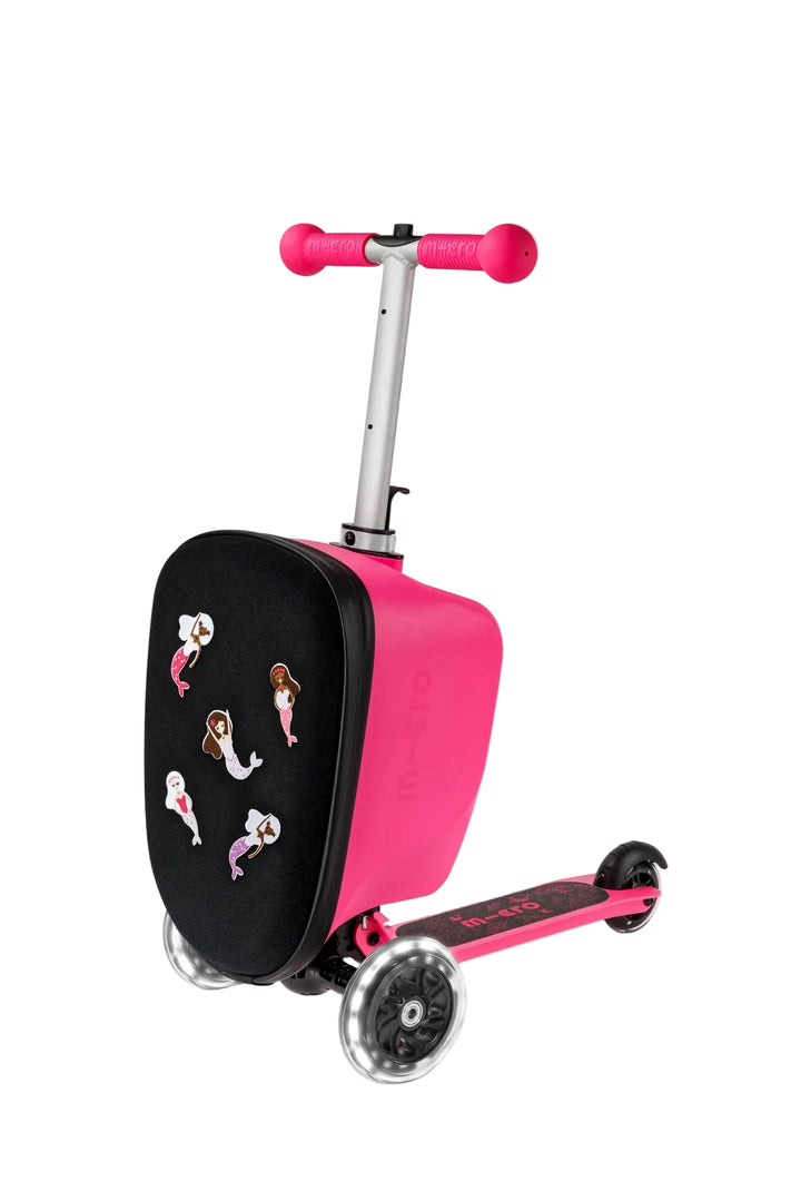Micro Scooter Luggage Junior LED Patch & Play
