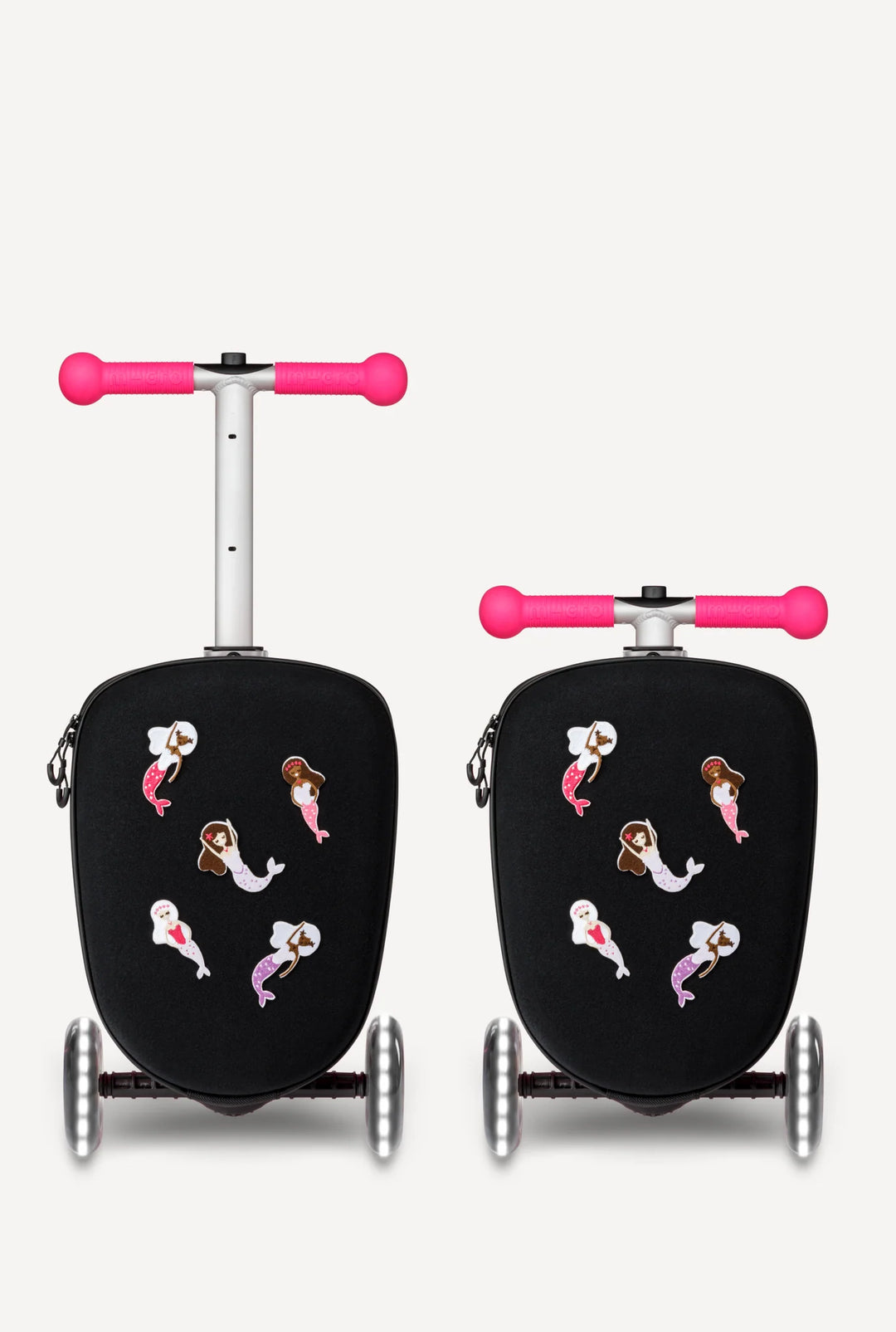 Micro Scooter Luggage Junior LED Patch & Play