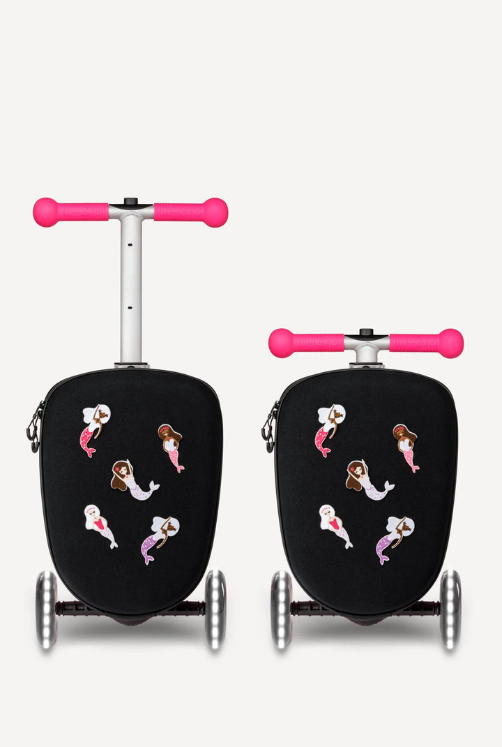 Micro Scooter Luggage Junior LED Patch & Play
