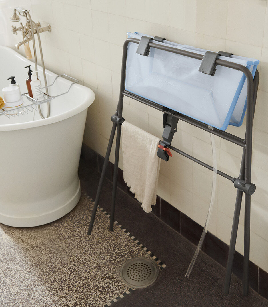 Stokke Flexi Bath and Newborn Support Set