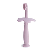 Mushie Silicone Training Toothbrush