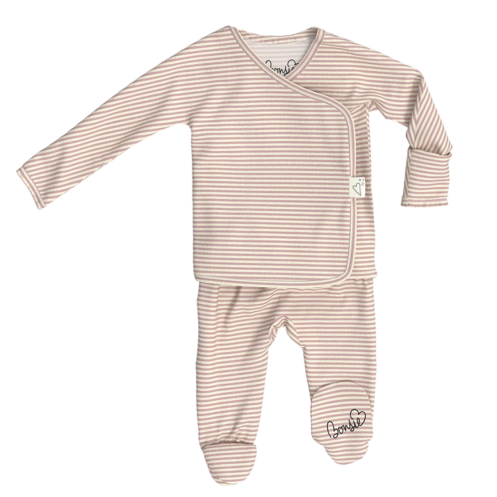 Bonsie "Skin to Skin" Footie