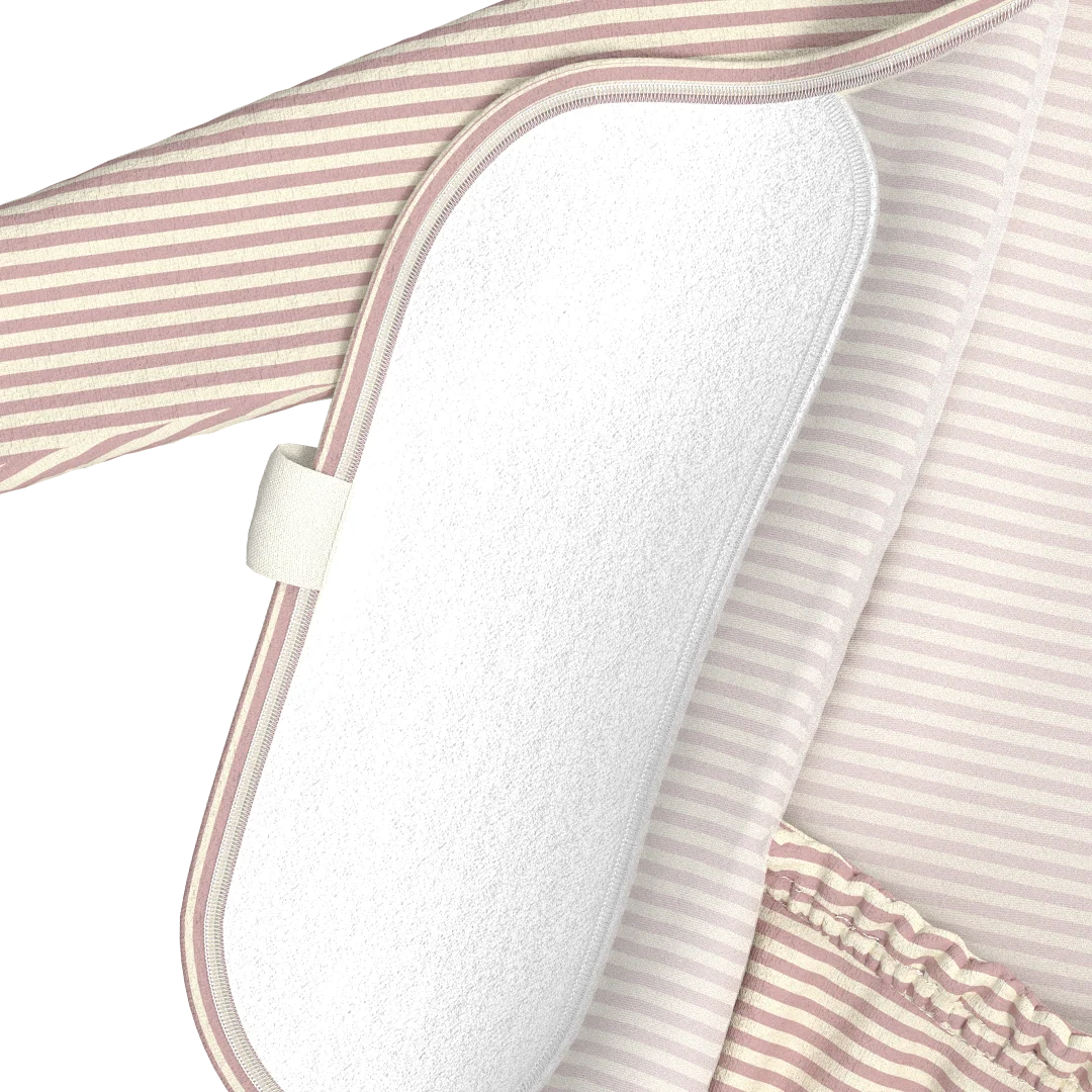 Bonsie "Skin to Skin" Footie