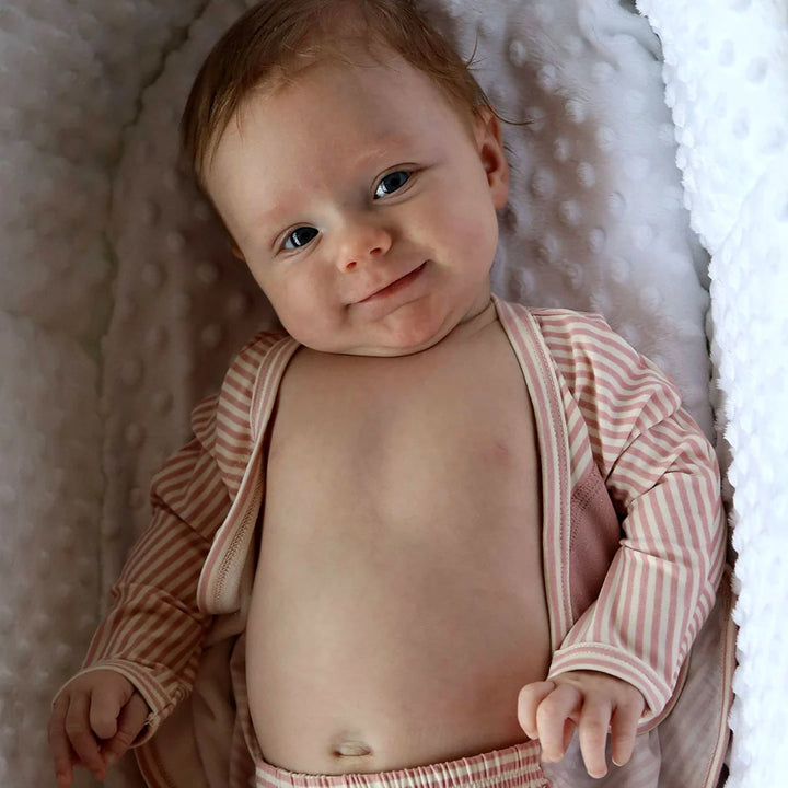 Bonsie "Skin to Skin" Footie