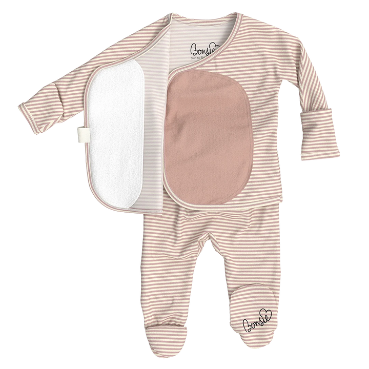 Bonsie "Skin to Skin" Footie