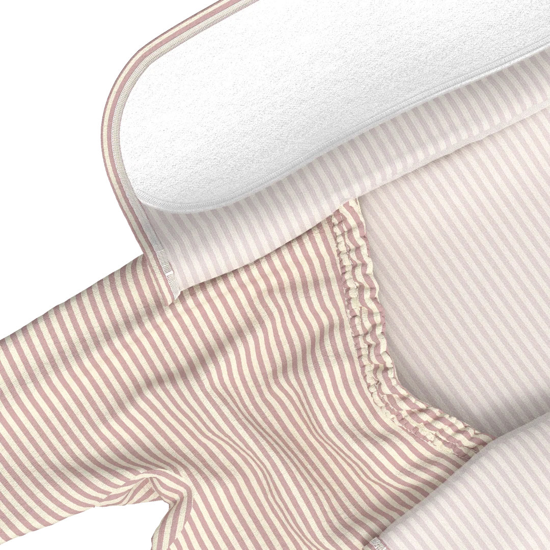 Bonsie "Skin to Skin" Footie