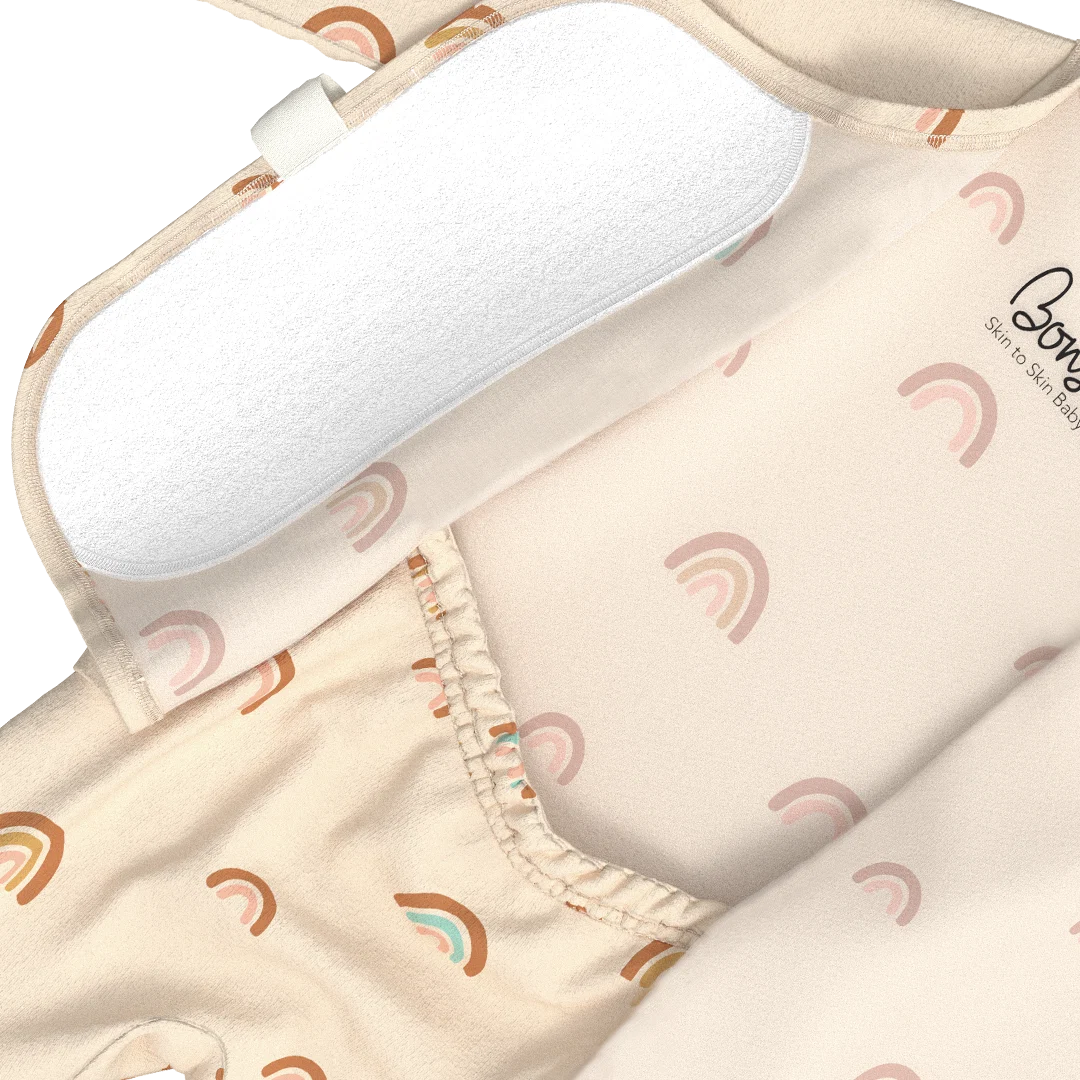 Bonsie "Skin to Skin" Footie