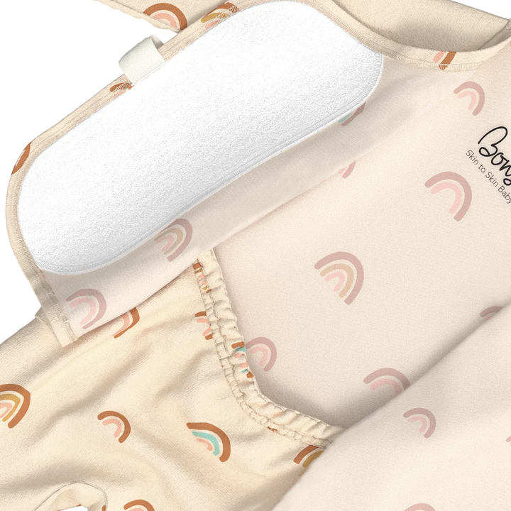 Bonsie "Skin to Skin" Footie
