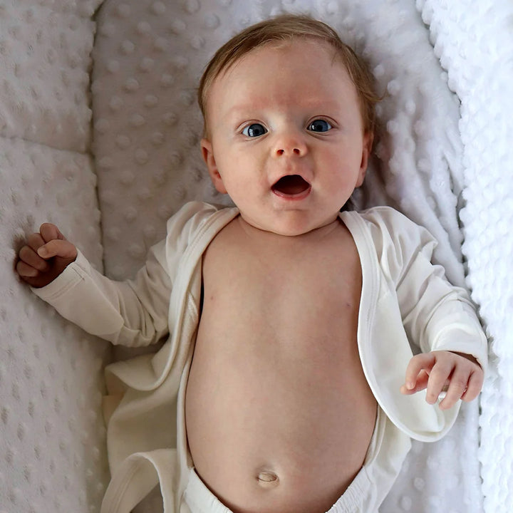 Bonsie "Skin to Skin" Footie