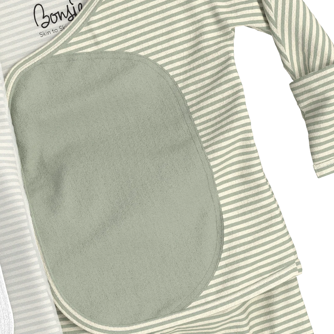 Bonsie "Skin to Skin" Footie