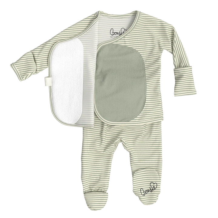 Bonsie "Skin to Skin" Footie