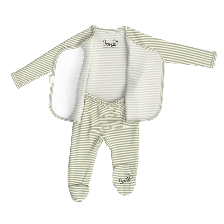 Bonsie "Skin to Skin" Footie