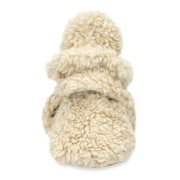 Zutano Furry Booties - Oat