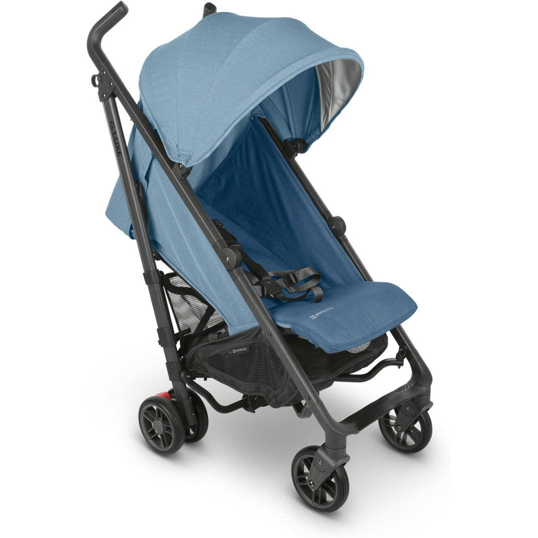 uppababy g luxe 3 month old UPPAbaby G-Luxe Stroller