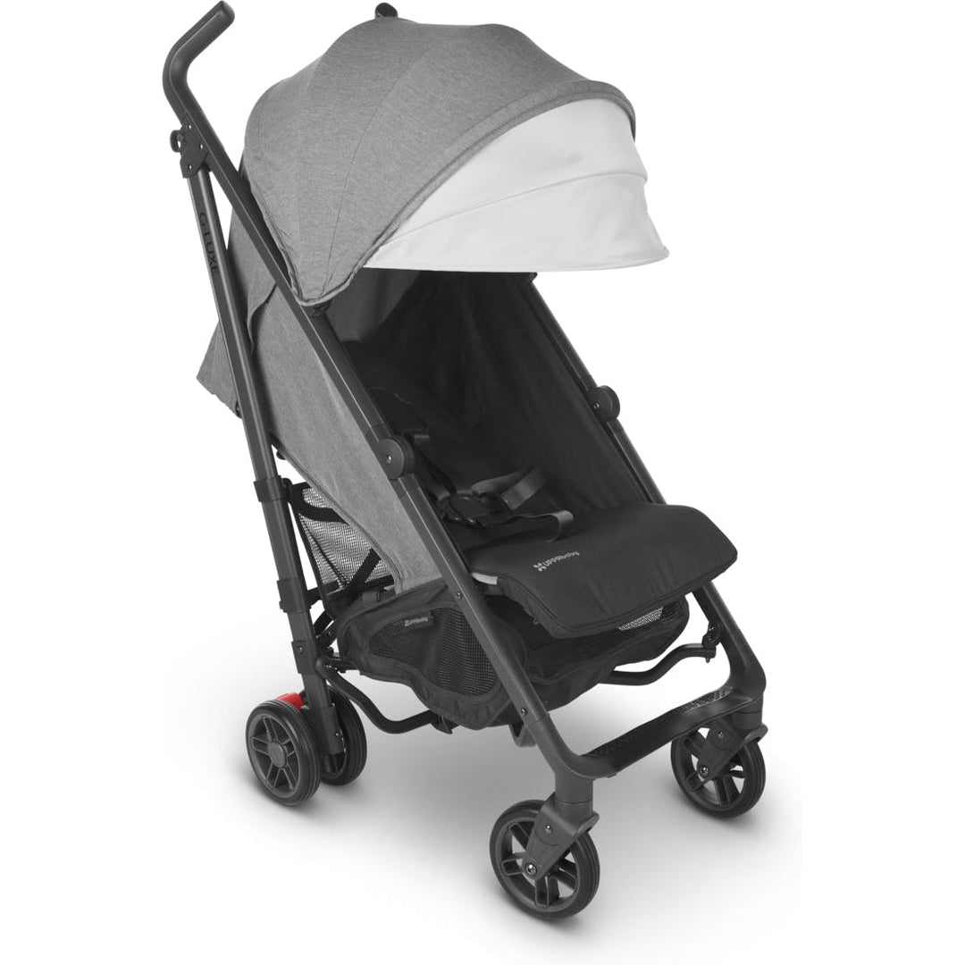 uppababy g luxe folded dimensions UPPAbaby G-Luxe Stroller