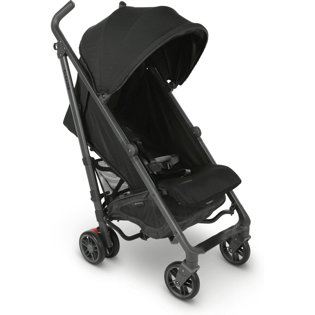 uppababy g luxe how to open UPPAbaby G-Luxe Stroller