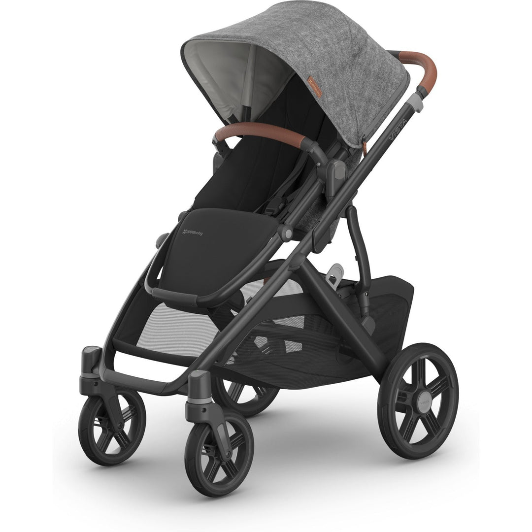 UPPAbaby Vista V3 Single-to-Double Stroller