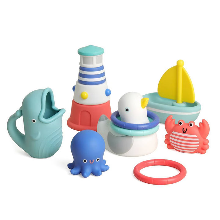Itzy Ritzy Seaside Splash Gift Set