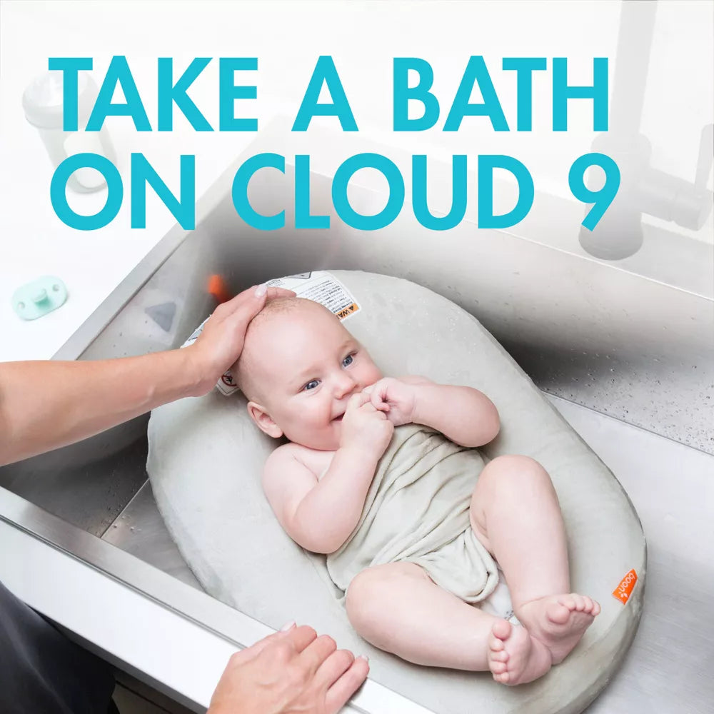 Boon Puff + Inflatable Bather