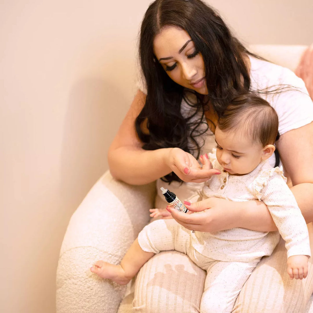 Legendairy Organic Baby and Toddler D3&K2 Drops