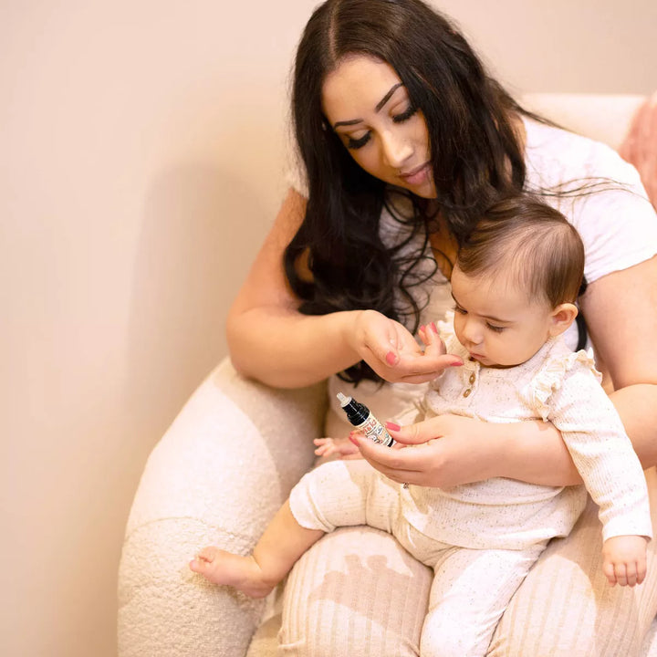 Legendairy Organic Baby and Toddler D3&K2 Drops