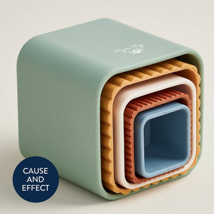 Itzy Sprinkle Bathtime Nesting Cups