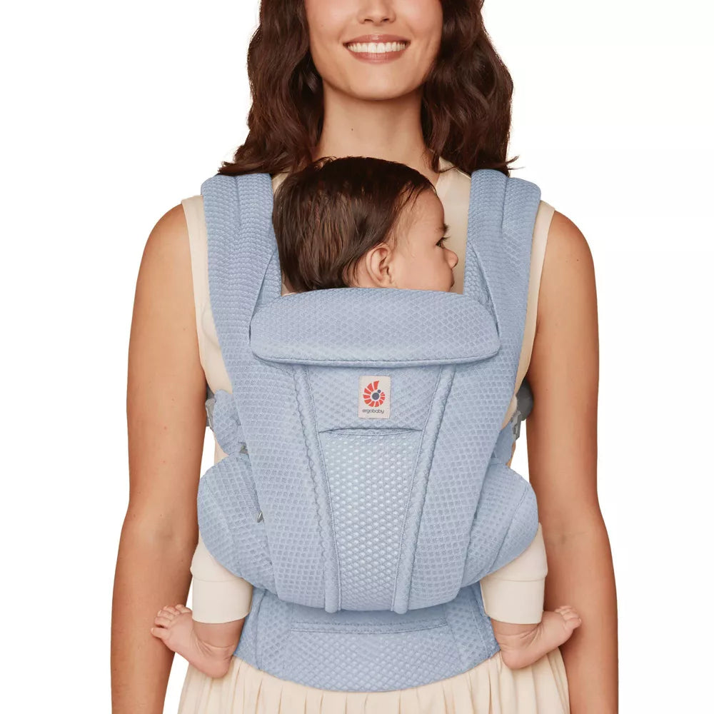 Ergo Omni Deluxe Mesh Baby Carrier - NEW*