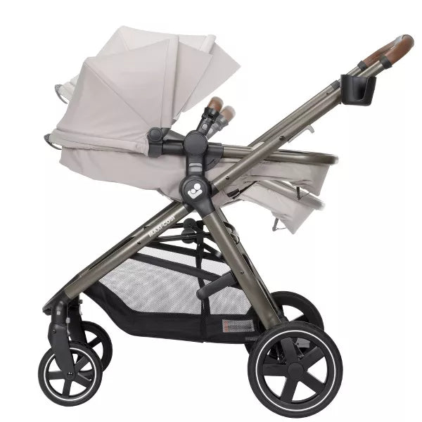 Maxi-Cosi Zelia Luxe Travel System – Baby Grand