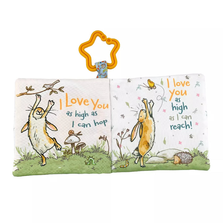 Guess How Much I Love You Soft Book