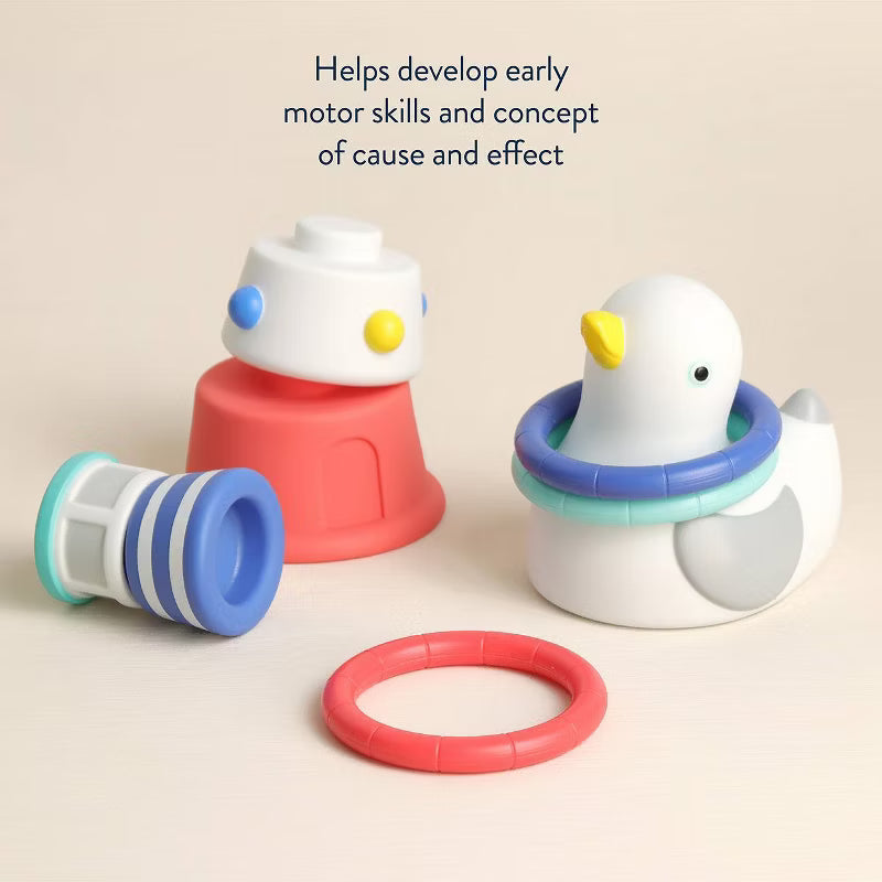 Itzy Ritzy Seaside Splash Gift Set