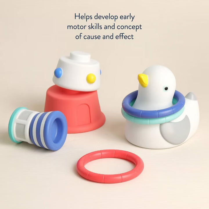 Itzy Ritzy Seaside Splash Gift Set