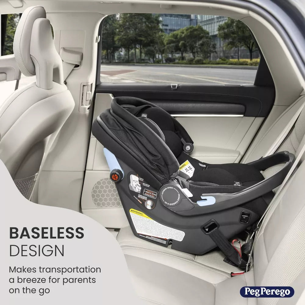 Peg City Loop + Mobility Infant Carseat - Air Travel Friendly