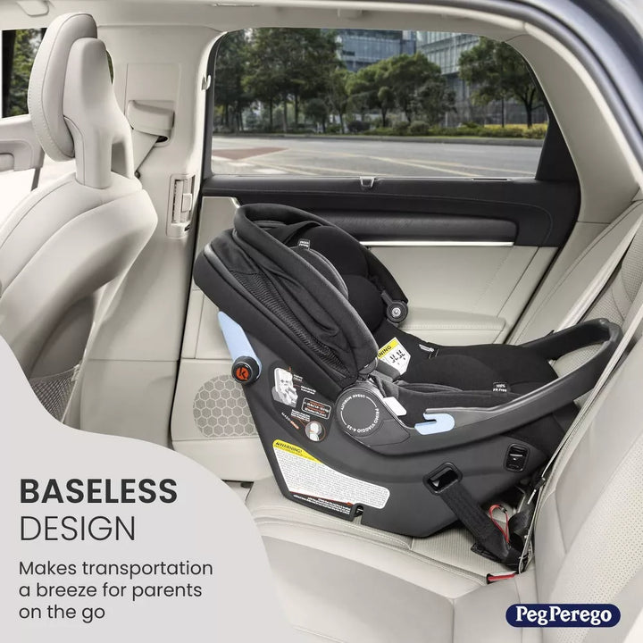 Peg City Loop + Mobility Infant Carseat - Air Travel Friendly