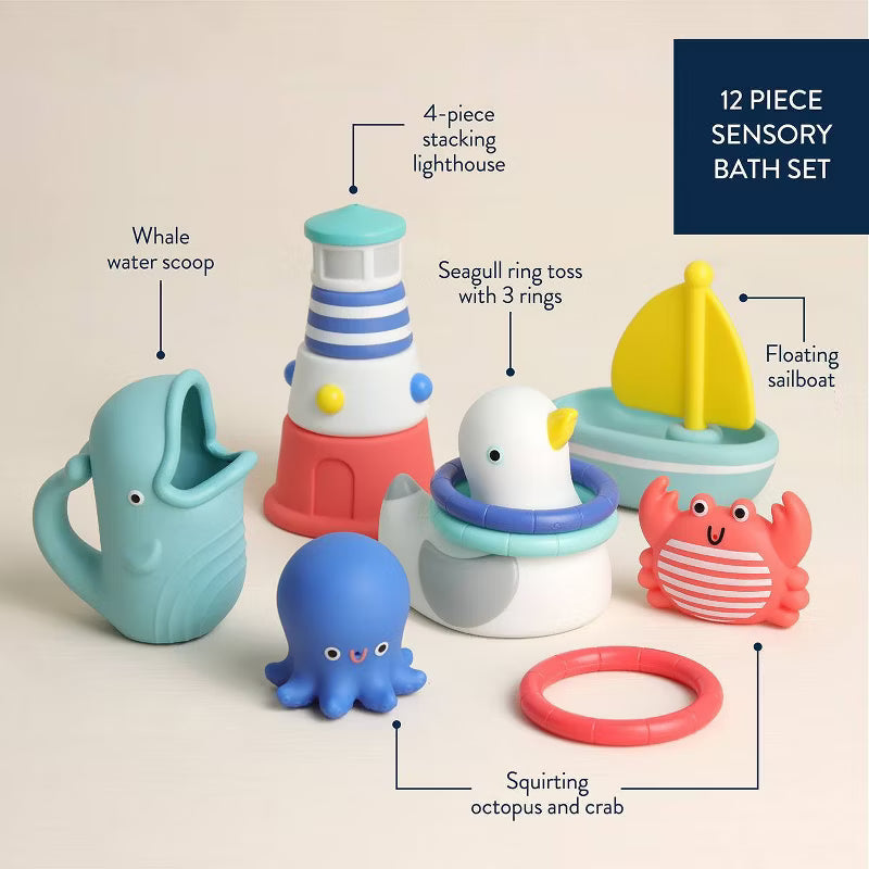 Itzy Ritzy Seaside Splash Gift Set