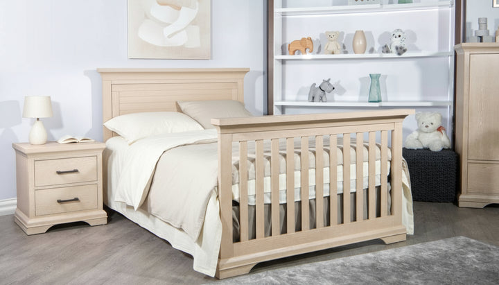 Pali Genova Convertible Crib with Base