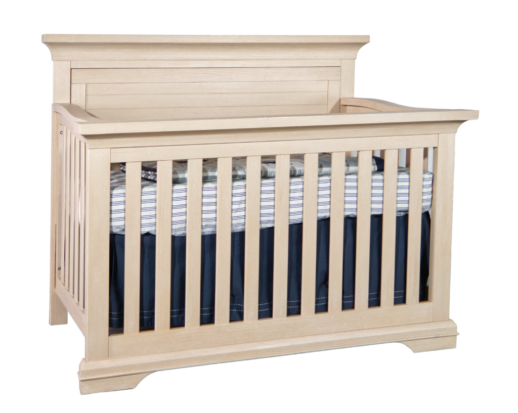 Pali Genova Convertible Crib with Base