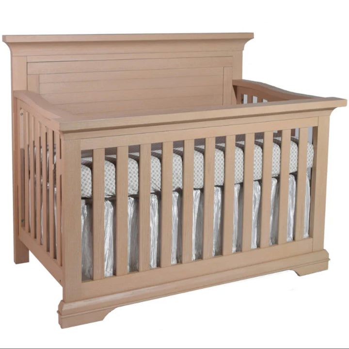 Pali Genova Convertible Crib with Base